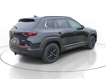 New 2025 MAZDA CX-50 AWD 2.5 Hybrid w/ Cargo Package