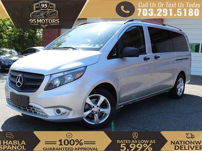 Used 2016 Mercedes-Benz Metris Passenger