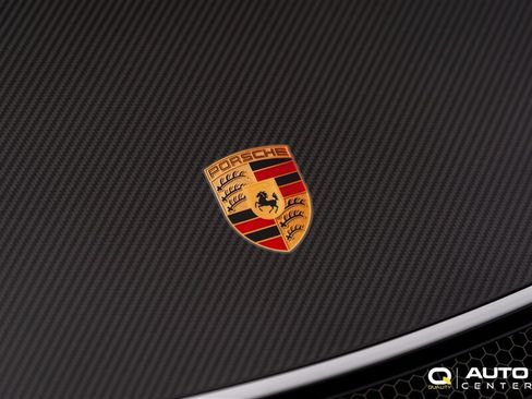 Used 2023 Porsche 718 Cayman GT4 RS RWD image 11