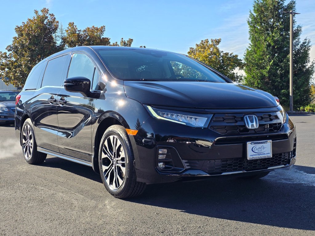 New 2027 Honda Odyssey Elite image 3