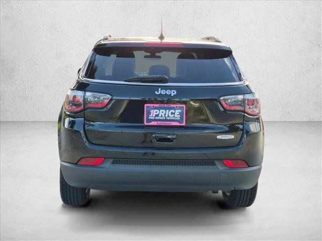 Used 2020 Jeep Compass Latitude w/ Popular Equipment Group FWD image 6