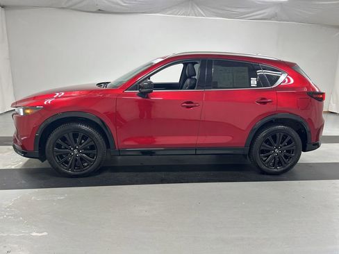 Certified 2023 MAZDA CX-5 AWD 2.5 Turbo image 6