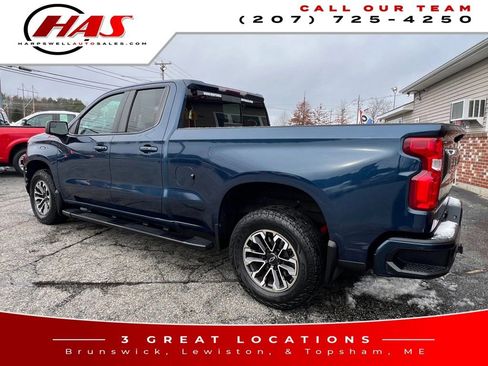 Used 2019 Chevrolet Silverado 1500 RST image 4