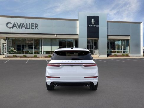 New 2025 Lincoln Corsair Reserve w/ Jet Appearance Package image 5