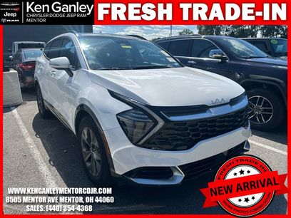 Used 2024 Kia Sportage SX