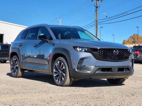 Used 2026 MAZDA CX-50 2.5 Hybrid w/ Premium Plus Pkg AWD/4WD image 2