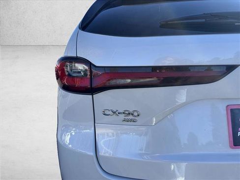 Certified 2024 MAZDA CX-90 Plug-In Hybrid w/ Preferred image 5