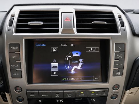 Used 2020 Lexus GX 460 Premium w/ Premium Package AWD/4WD image 38