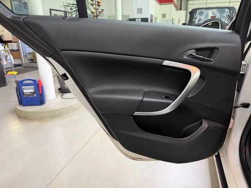 Used 2012 Buick Regal GS FWD image 12