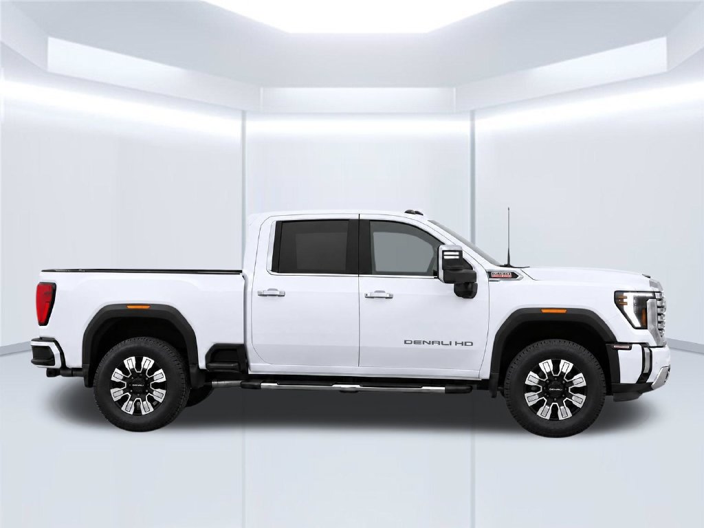 Used 2024 GMC Sierra 2500 Denali w/ Technology Package AWD/4WD image 10