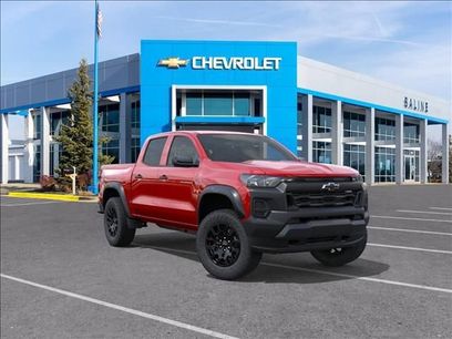 New 2026 Chevrolet Colorado Trail Boss
