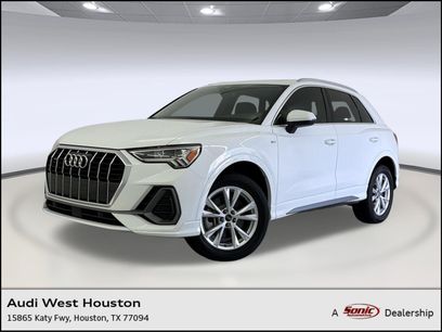 Used 2025 Audi Q3 2.0T Premium