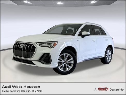 Used 2025 Audi Q3 2.0T Premium AWD/4WD image 1