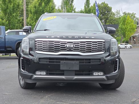 Used 2021 Kia Telluride SX AWD/4WD image 27