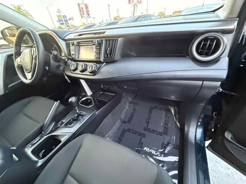 Used 2017 Toyota RAV4 LE w/ Carpet Mat Package FWD image 49