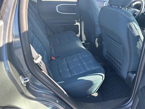 Used 2024 Ford Bronco Sport Heritage w/ Heritage Convenience Package image 17