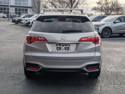Used 2018 Acura RDX AWD w/ Advance Package image 6