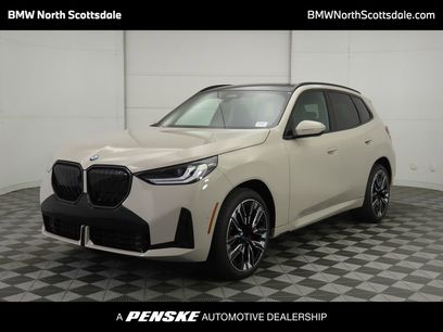 New 2026 BMW X3 xDrive30 w/ Premium Package