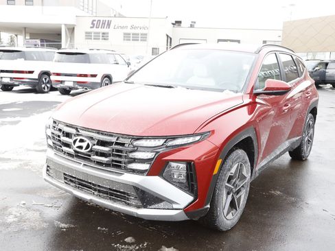 New 2026 Hyundai Tucson SEL w/ Tow & Go Package image 7