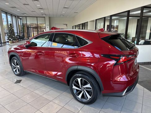 Certified 2019 Lexus NX 300h 300h image 7