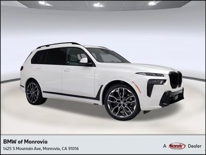 Certified 2023 BMW X7 xDrive40i w/ M Sport Package