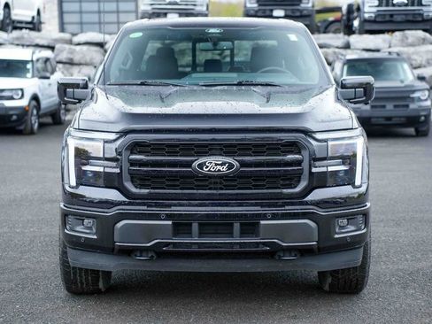Used 2025 Ford F150 Lariat w/ Equipment Group 502A High AWD/4WD image 2