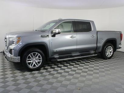 Used 2022 GMC Sierra 1500 SLT w/ SLT Premium Plus Package