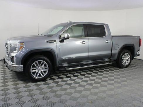 Used 2022 GMC Sierra 1500 SLT w/ SLT Premium Plus Package image 2