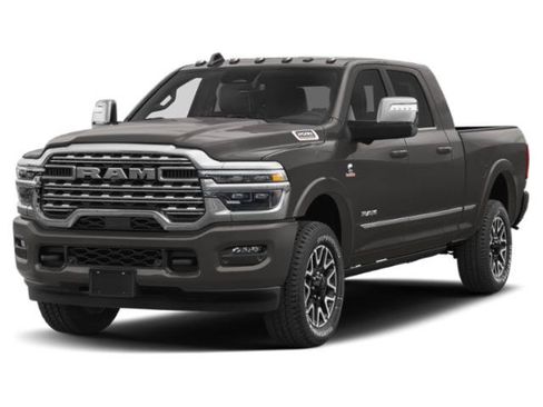 New 2027 RAM 2500 Longhorn AWD/4WD image 1
