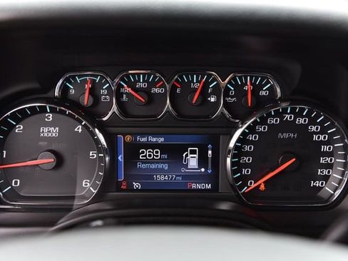 Used 2015 Chevrolet Tahoe LTZ AWD/4WD image 14