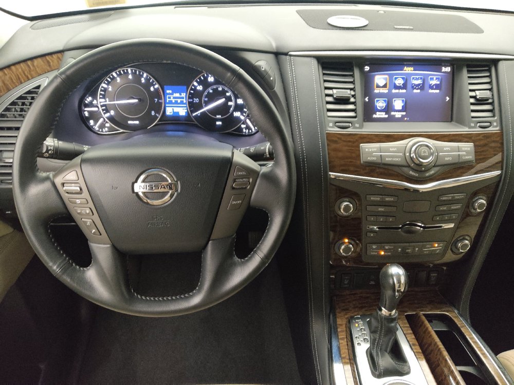 Used 2018 Nissan Armada SV w/ Driver Package RWD image 22