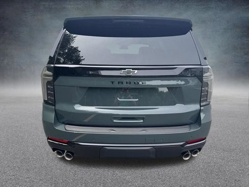 New 2026 Chevrolet Tahoe Z71 w/ Comfort Package AWD/4WD image 8
