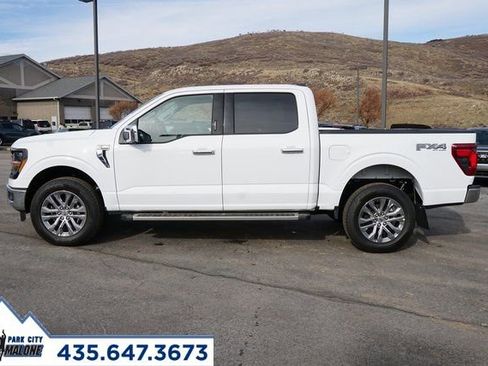 New 2026 Ford F150 XLT w/ Equipment Group 302A MID image 33