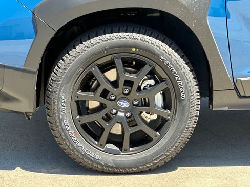 New 2026 Subaru Crosstrek 2.5i Wilderness AWD/4WD image 31