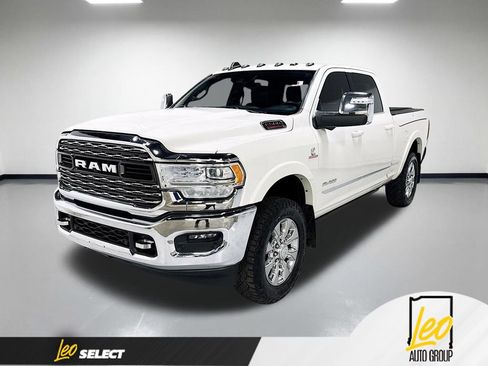 Used 2024 RAM 2500 Limited AWD/4WD image 1