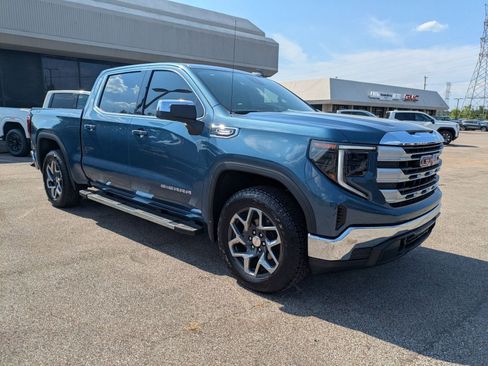 New 2024 GMC Sierra 1500 SLE w/ Preferred Package image 8