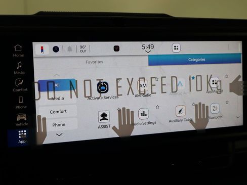 New 2026 Jeep Gladiator Sport image 35