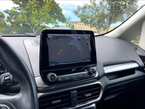 Used 2018 Ford EcoSport SE w/ SE Convenience Package FWD image 19