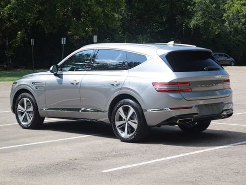 Used 2024 Genesis GV80 3.5T AWD/4WD image 25