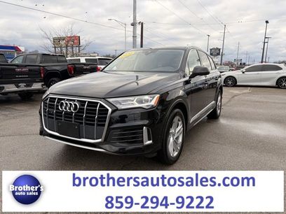 Used 2021 Audi Q7 3.0T Premium Plus