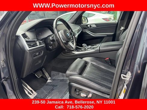 Used 2022 BMW X7 xDrive40i w/ M Sport Package AWD/4WD image 21