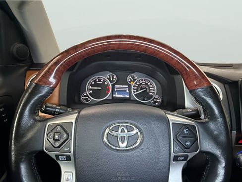 Used 2016 Toyota Tundra 1794 Edition AWD/4WD image 28