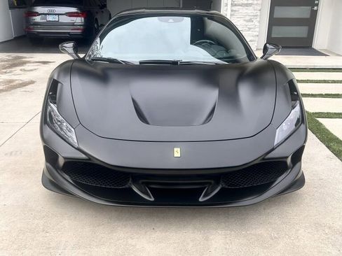 Used 2021 Ferrari F8 Tributo image 45