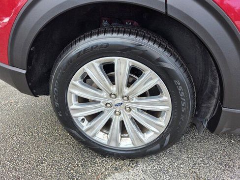 Used 2020 Ford Explorer Limited image 21