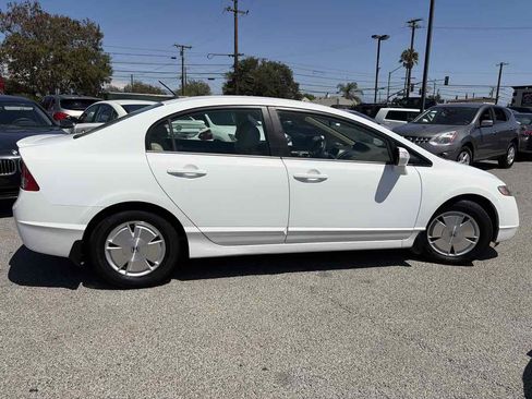 Used 2007 Honda Civic Hybrid Sedan image 4