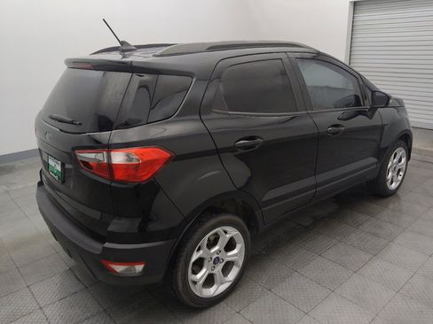 Used 2021 Ford EcoSport SE w/ SE Convenience Package FWD image 9