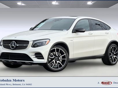 Used 2018 Mercedes-Benz GLC 43 AMG 4MATIC Coupe