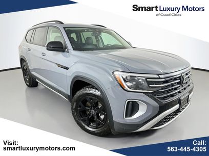 Used 2026 Volkswagen Atlas Peak Edition
