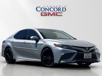Used 2021 Toyota Camry XSE FWD video 1