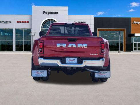 New 2026 RAM 3500 Tradesman AWD/4WD image 8
